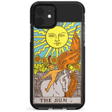 The Sun Tarot Card - Colour Pink Fade Impact Phone Case for iPhone 11 Pro Max