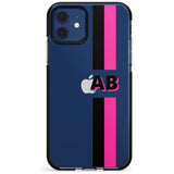 Custom Iphone Case 6D Pink Fade Impact Phone Case for iPhone 11 Pro Max