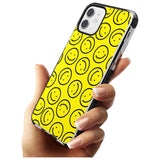 Happy Face Pattern iPhone Case   Phone Case - Case Warehouse