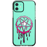 Pentagram of Blood Black Impact Phone Case for iPhone 11 Pro Max