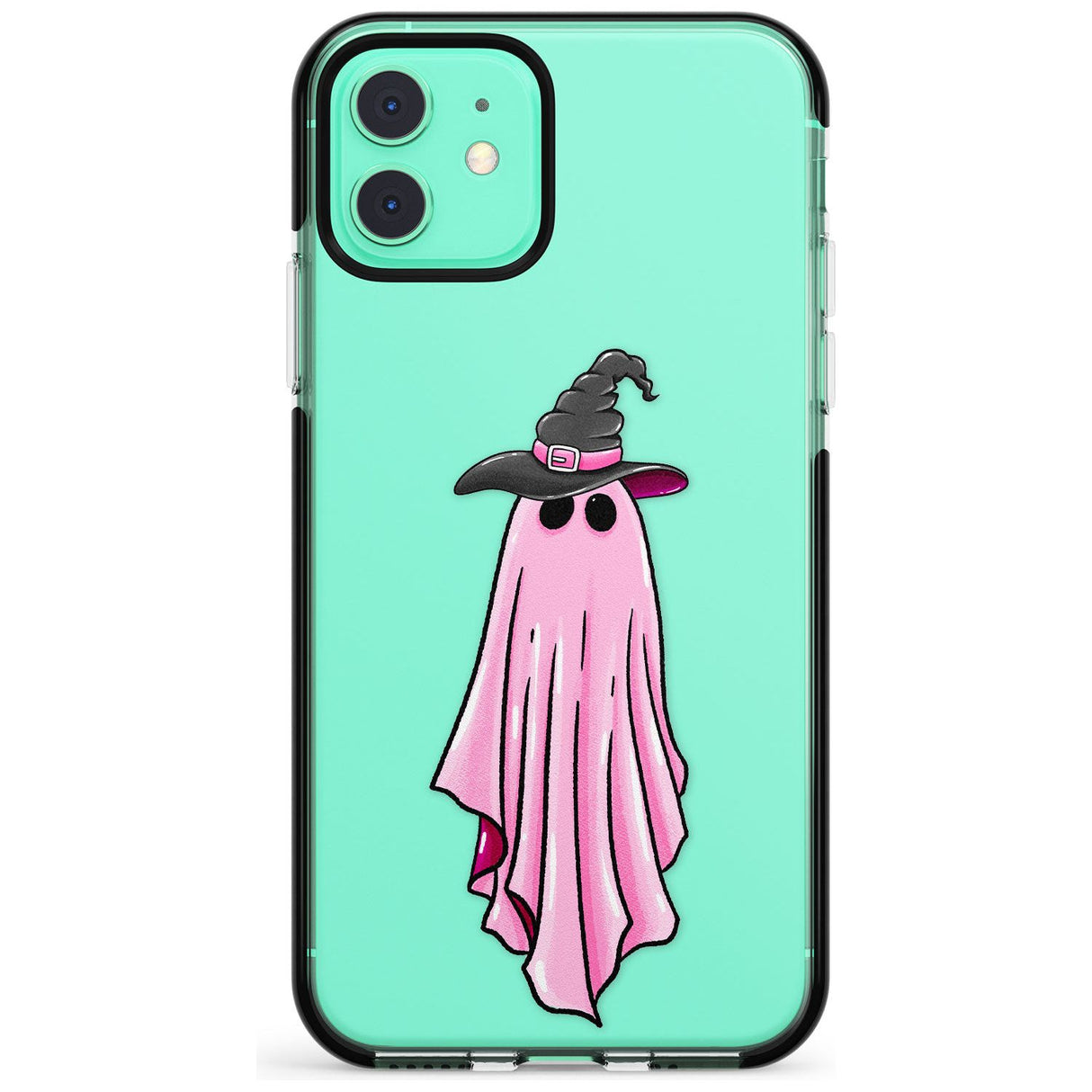 New Hat Day Black Impact Phone Case for iPhone 11 Pro Max