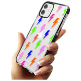 Rainbow Pop Lightning Pink Fade Impact Phone Case for iPhone 11 Pro Max