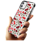 Cherry on top Black Impact Phone Case for iPhone 11