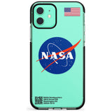 NASA Meatball Black Impact Phone Case for iPhone 11 Pro Max