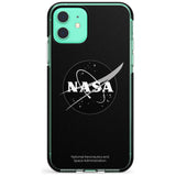 Dark NASA Meatball Black Impact Phone Case for iPhone 11 Pro Max