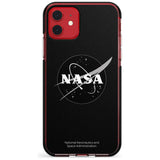 Dark NASA Meatball Black Impact Phone Case for iPhone 11 Pro Max