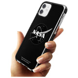 Dark NASA Meatball Black Impact Phone Case for iPhone 11 Pro Max