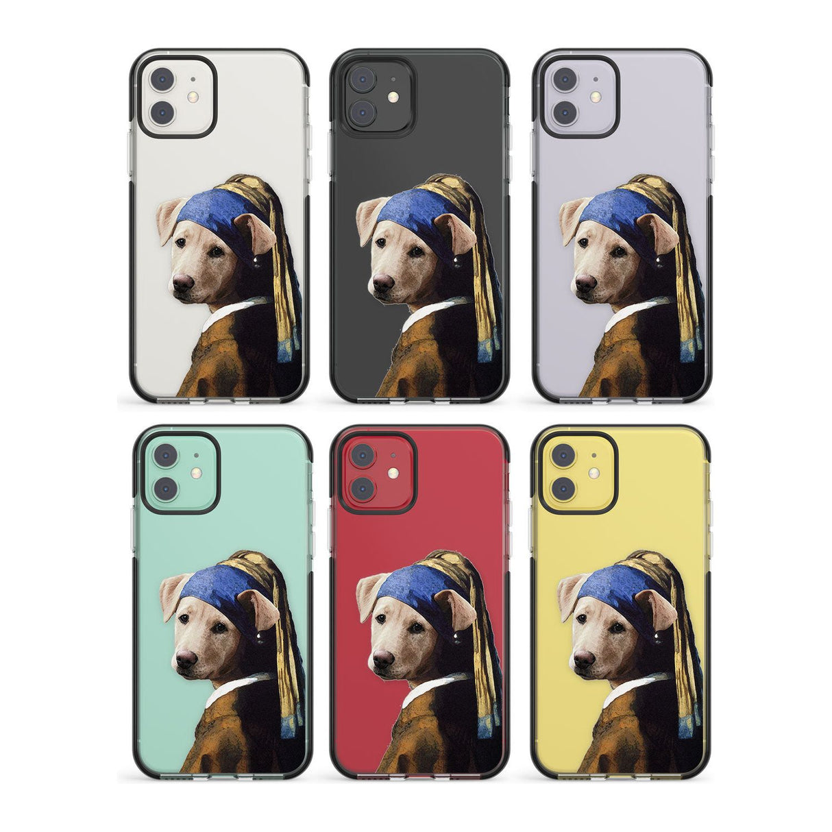 The Bark Impact Phone Case for iPhone 11, iphone 12