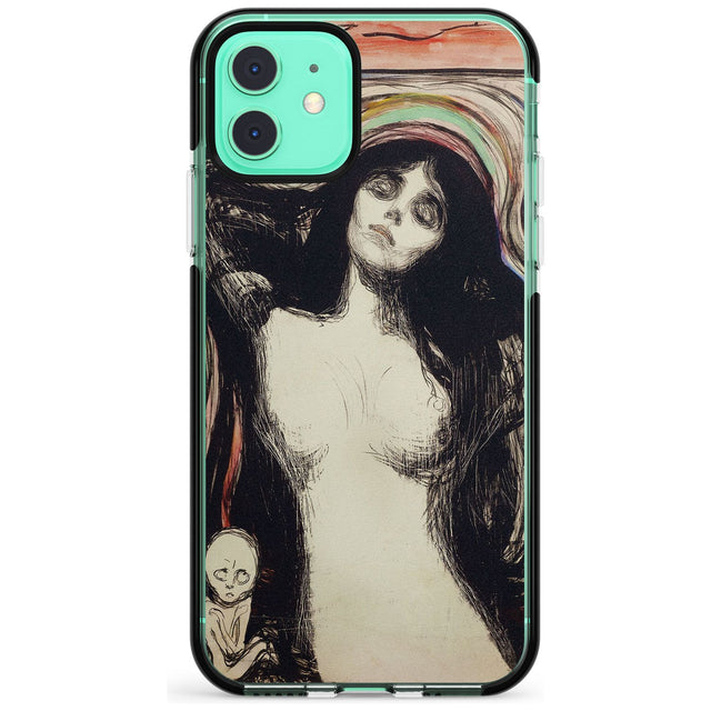 Madonna Black Impact Phone Case for iPhone 11 Pro Max