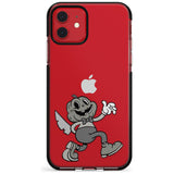 Jack o' slasher Black Impact Phone Case for iPhone 11 Pro Max