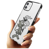 Pipe Goblin Black Impact Phone Case for iPhone 11 Pro Max