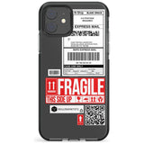 Shipping Label Impact Phone Case for iPhone 11, iphone 12