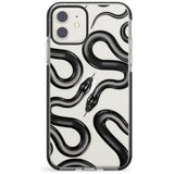 Snakes Impact Phone Case for iPhone 11, iphone 12