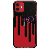 Space Bucket Pink Fade Impact Phone Case for iPhone 11 Pro Max