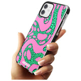 Alien Glow Pink Fade Impact Phone Case for iPhone 11 Pro Max