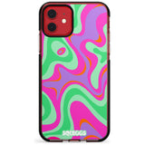 Pink Lava Pink Fade Impact Phone Case for iPhone 11 Pro Max