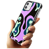 Purple River Pink Fade Impact Phone Case for iPhone 11 Pro Max