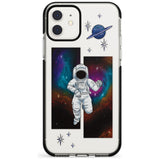 ESCAPE THE NEBULA Pink Fade Impact Phone Case for iPhone 11 Pro Max