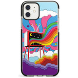 TV Captivation Pink Fade Impact Phone Case for iPhone 11 Pro Max