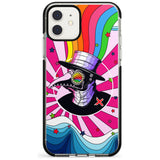 Plague Doctor Passion Pink Fade Impact Phone Case for iPhone 11 Pro Max