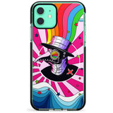 Plague Doctor Passion Pink Fade Impact Phone Case for iPhone 11 Pro Max