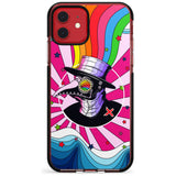 Plague Doctor Passion Pink Fade Impact Phone Case for iPhone 11 Pro Max