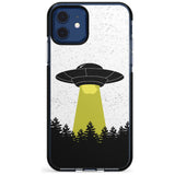 Forest Abduction Black Impact Phone Case for iPhone 11 Pro Max