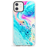 Ocean White Bath Bomb iPhone Case  Impact Case Phone Case - Case Warehouse