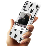 Personalised Bombay Cat Photo Impact Phone Case for iPhone 11