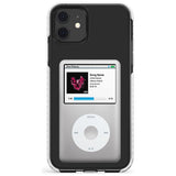 Personalised Classic iPod Impact Phone Case for iPhone 11