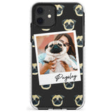 Pug - Custom Dog Photo Slim TPU Phone Case for iPhone 11