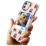 Cocker Spaniel - Custom Dog Photo Slim TPU Phone Case for iPhone 11