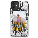 Personalised Look At This Photo Case Impact Phone Case for iPhone 11