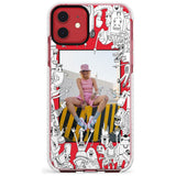 Personalised Look At This Photo Case Impact Phone Case for iPhone 11