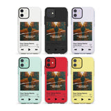 Personalised Album Art Impact Phone Case for iPhone 11, iphone 12