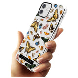 Custom Photorealistic Butterfly iPhone Case   Custom Phone Case - Case Warehouse