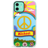 Custom Happy Days Slim TPU Phone Case for iPhone 11