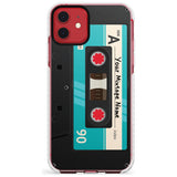 Dark Cassette Slim TPU Phone Case for iPhone 11