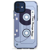 Industrial Mixtape Slim TPU Phone Case for iPhone 11