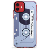 Industrial Mixtape Slim TPU Phone Case for iPhone 11