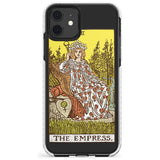 The Empress Tarot Card - Colour Slim TPU Phone Case for iPhone 11