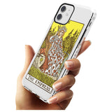 The Empress Tarot Card - Colour Slim TPU Phone Case for iPhone 11