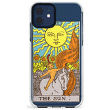 The Sun Tarot Card - Colour Slim TPU Phone Case for iPhone 11