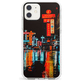 Neon City iPhone Case  Impact Case Phone Case - Case Warehouse