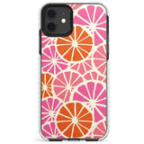 Citrus Slices Slim TPU Phone Case for iPhone 11