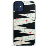 Japanese Flowers by Bijutsu Sekai Slim TPU Phone Case for iPhone 11