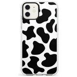 Cow Print Slim TPU Phone Case for iPhone 11