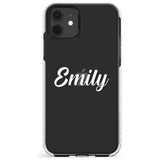 Custom Iphone Case 1B Slim TPU Phone Case for iPhone 11