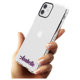 Custom Iphone Case 2B Slim TPU Phone Case for iPhone 11