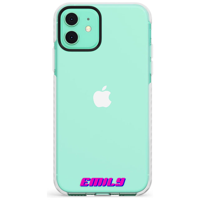 Custom Iphone Case 2C Slim TPU Phone Case for iPhone 11